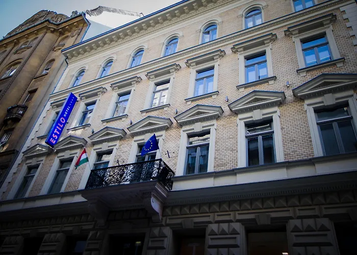 Estilo Fashion BudapestAlbergo