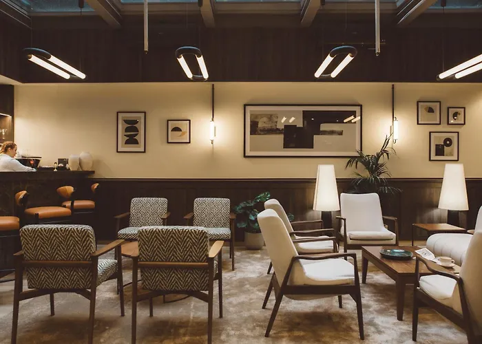 Honest Budapest By Chic & BasicAlbergo