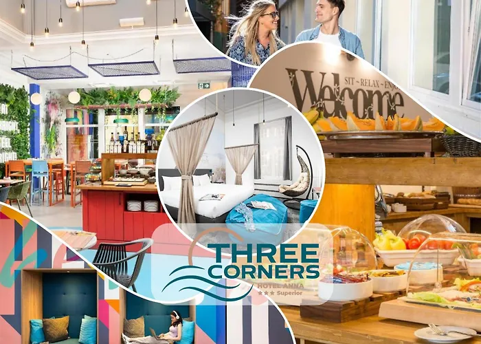 Three Corners AnnaAlbergo