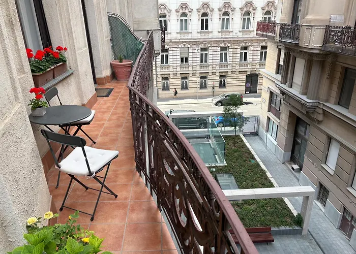 Anabelle Bed&Breakfast Budapest